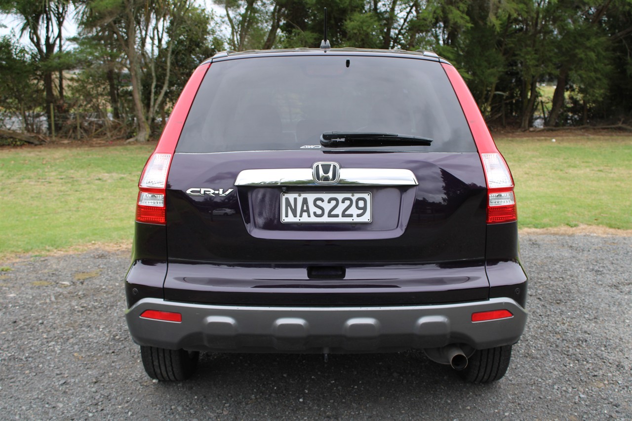 2007 Honda CRV