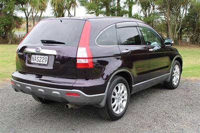 2007 Honda CRV - Thumbnail