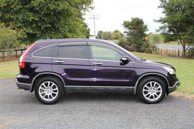 2007 Honda CRV - Thumbnail
