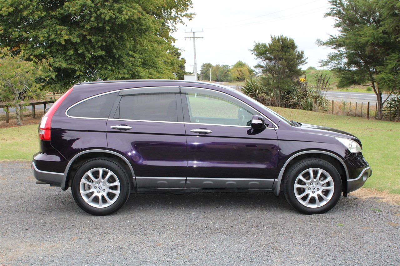 2007 Honda CRV