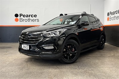 2015 Hyundai Santa Fe - Thumbnail