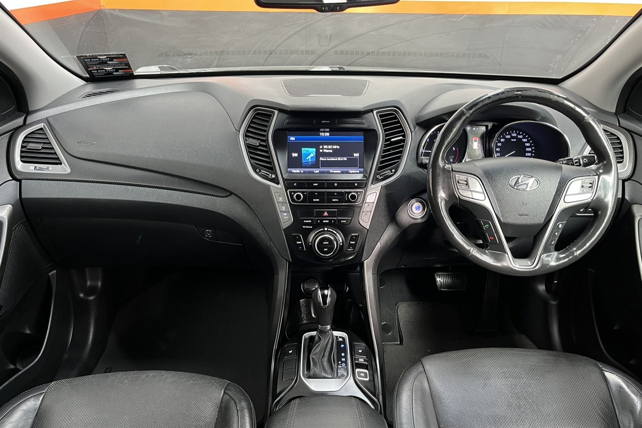 2015 Hyundai Santa Fe