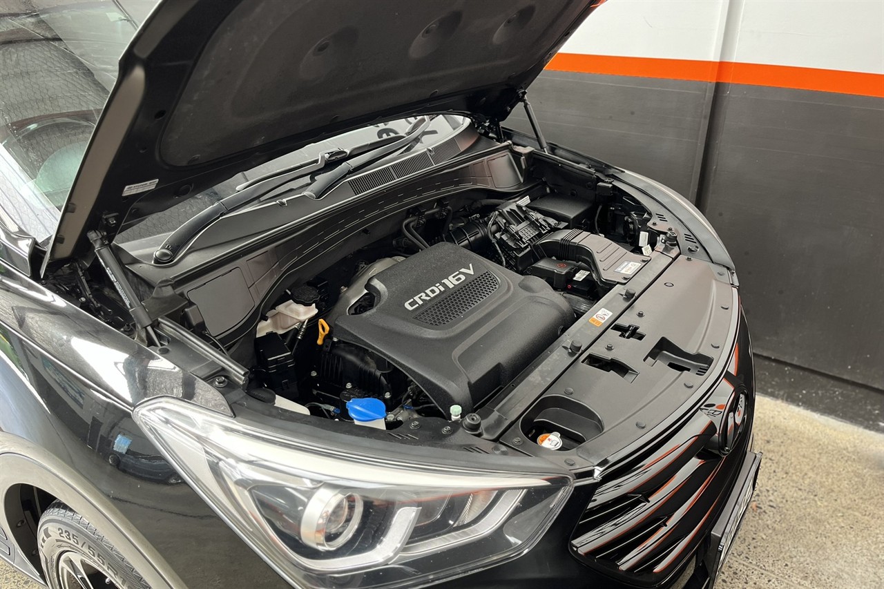 2015 Hyundai Santa Fe