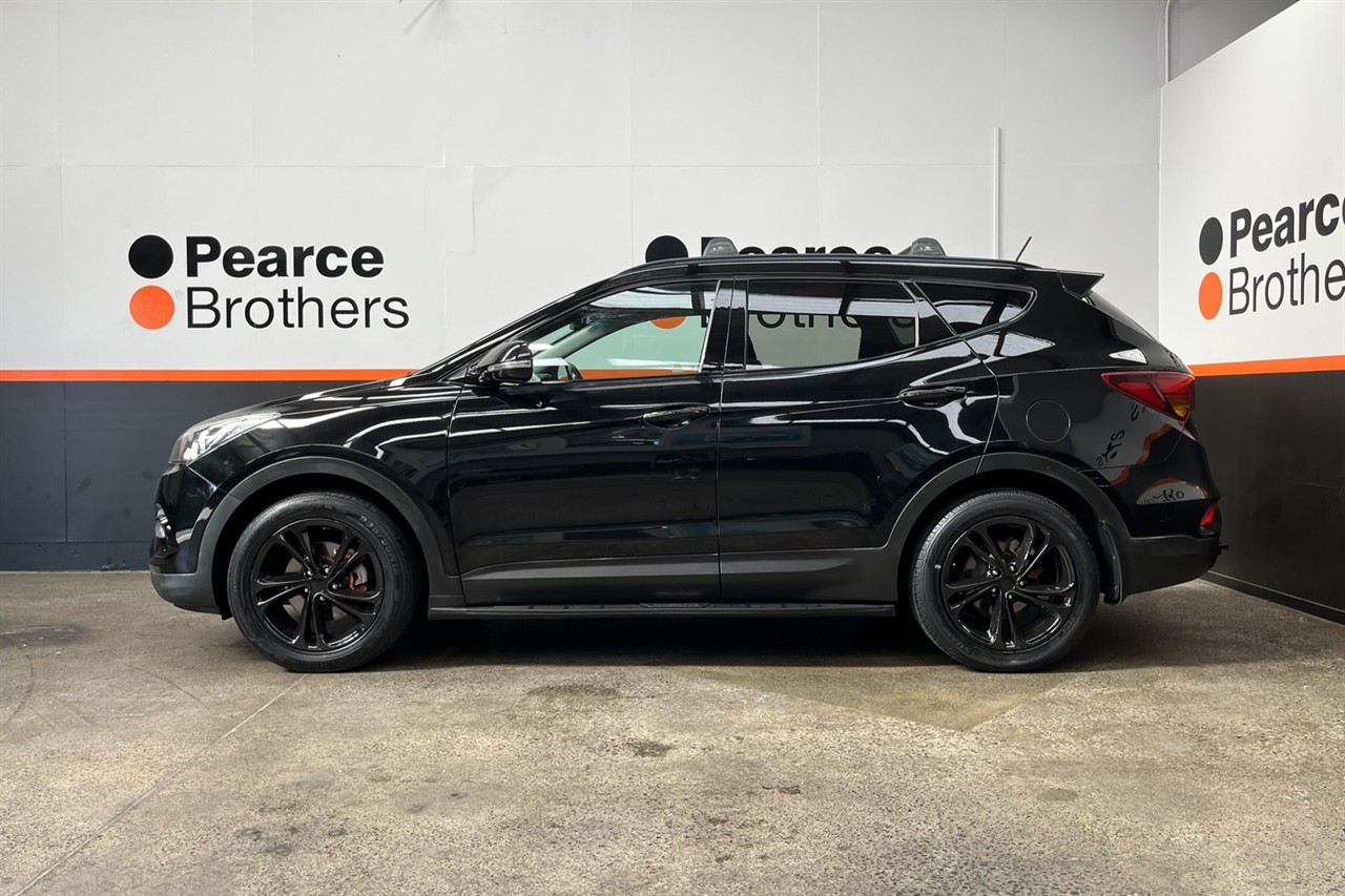 2015 Hyundai Santa Fe