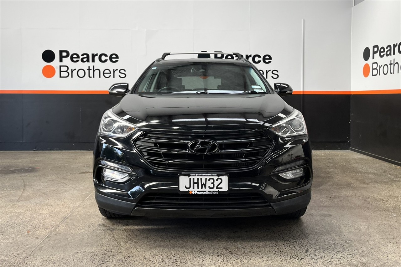 2015 Hyundai Santa Fe