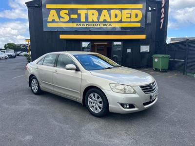 2007 Toyota AURION