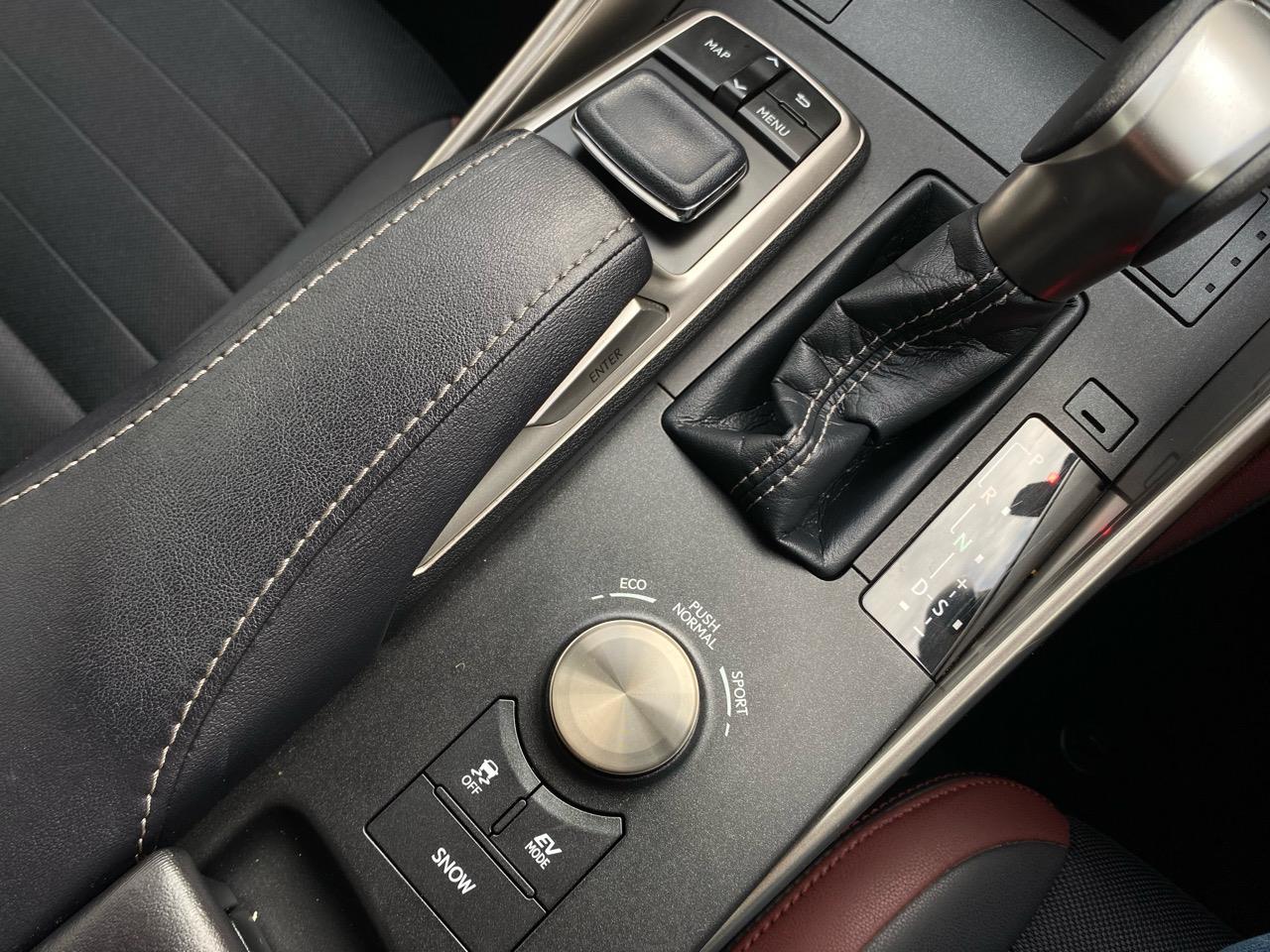 2017 Lexus IS300H