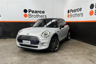 2016 Mini Cooper