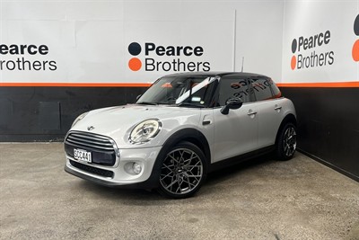 2016 Mini Cooper