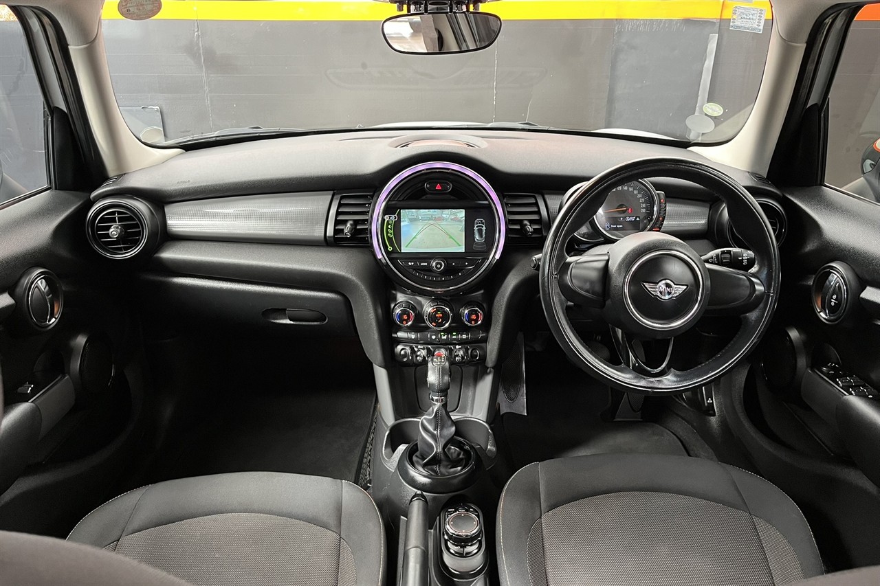 2016 Mini Cooper