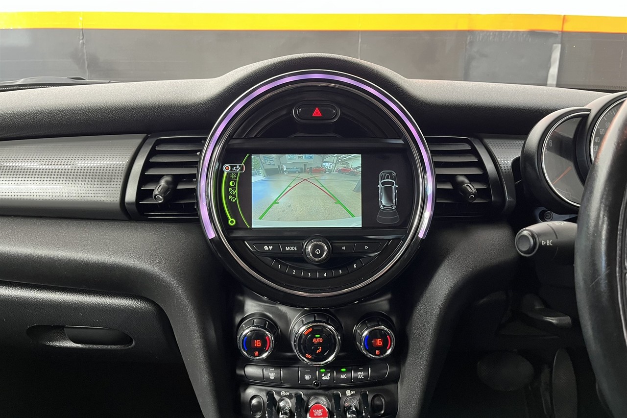 2016 Mini Cooper
