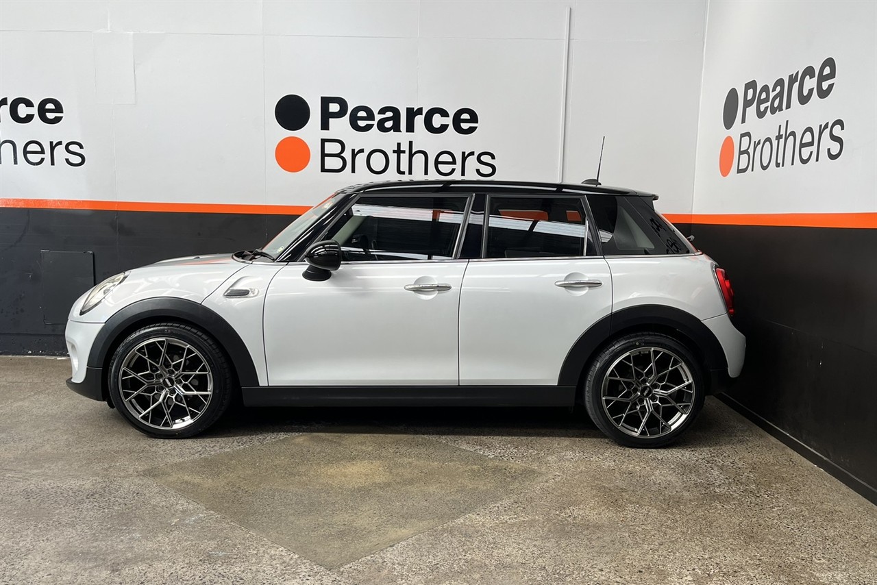 2016 Mini Cooper