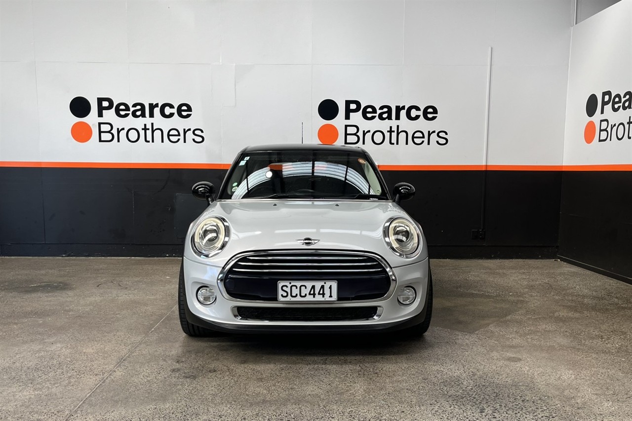 2016 Mini Cooper
