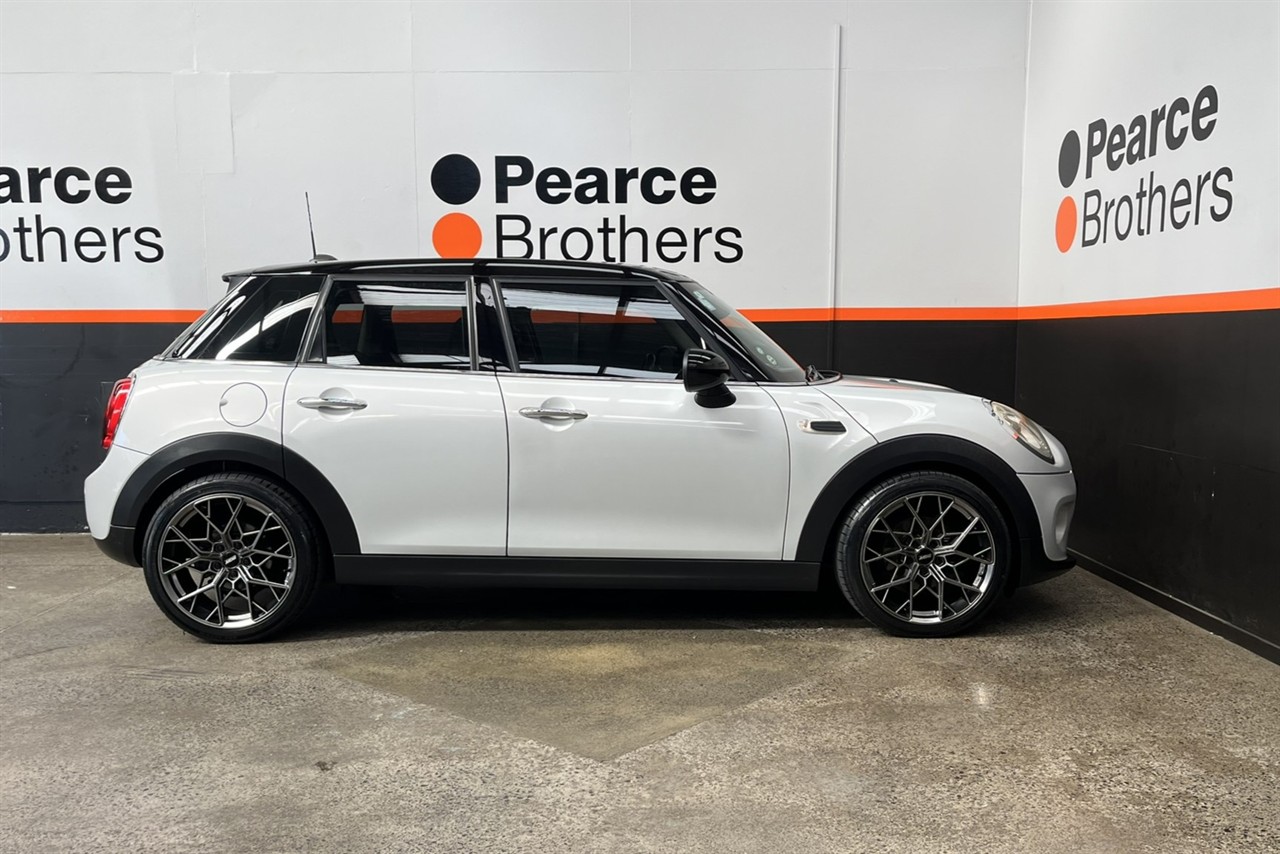 2016 Mini Cooper