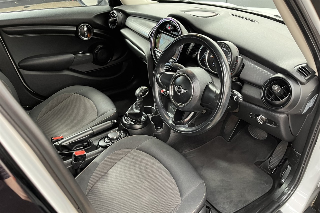 2016 Mini Cooper