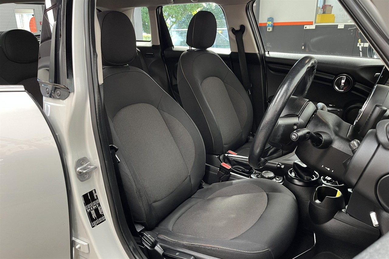 2016 Mini Cooper