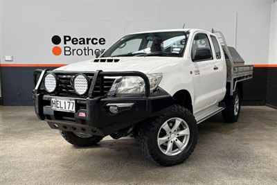 2013 Toyota Hilux