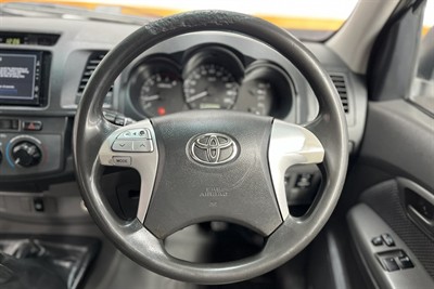 2013 Toyota Hilux - Thumbnail
