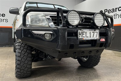 2013 Toyota Hilux - Thumbnail