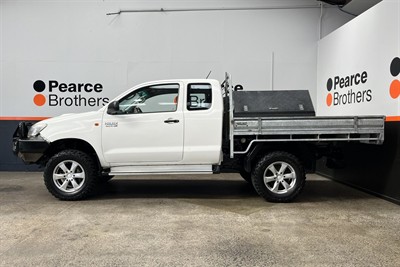 2013 Toyota Hilux - Thumbnail
