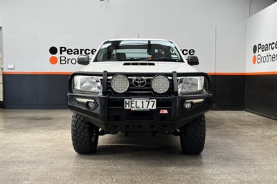2013 Toyota Hilux - Thumbnail