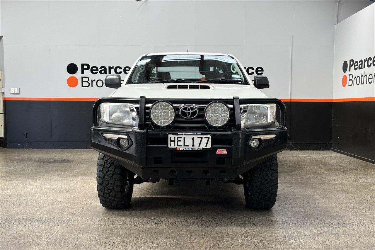 2013 Toyota Hilux
