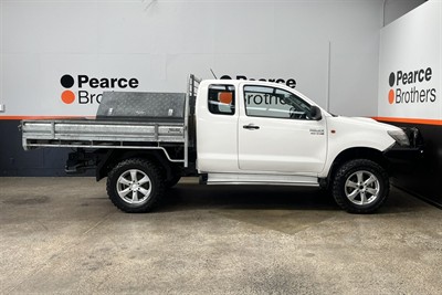 2013 Toyota Hilux - Thumbnail