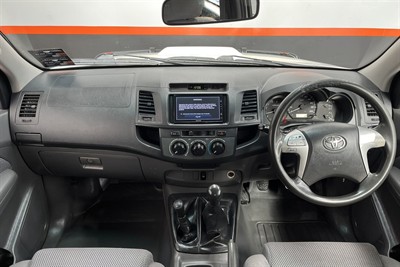 2013 Toyota Hilux - Thumbnail