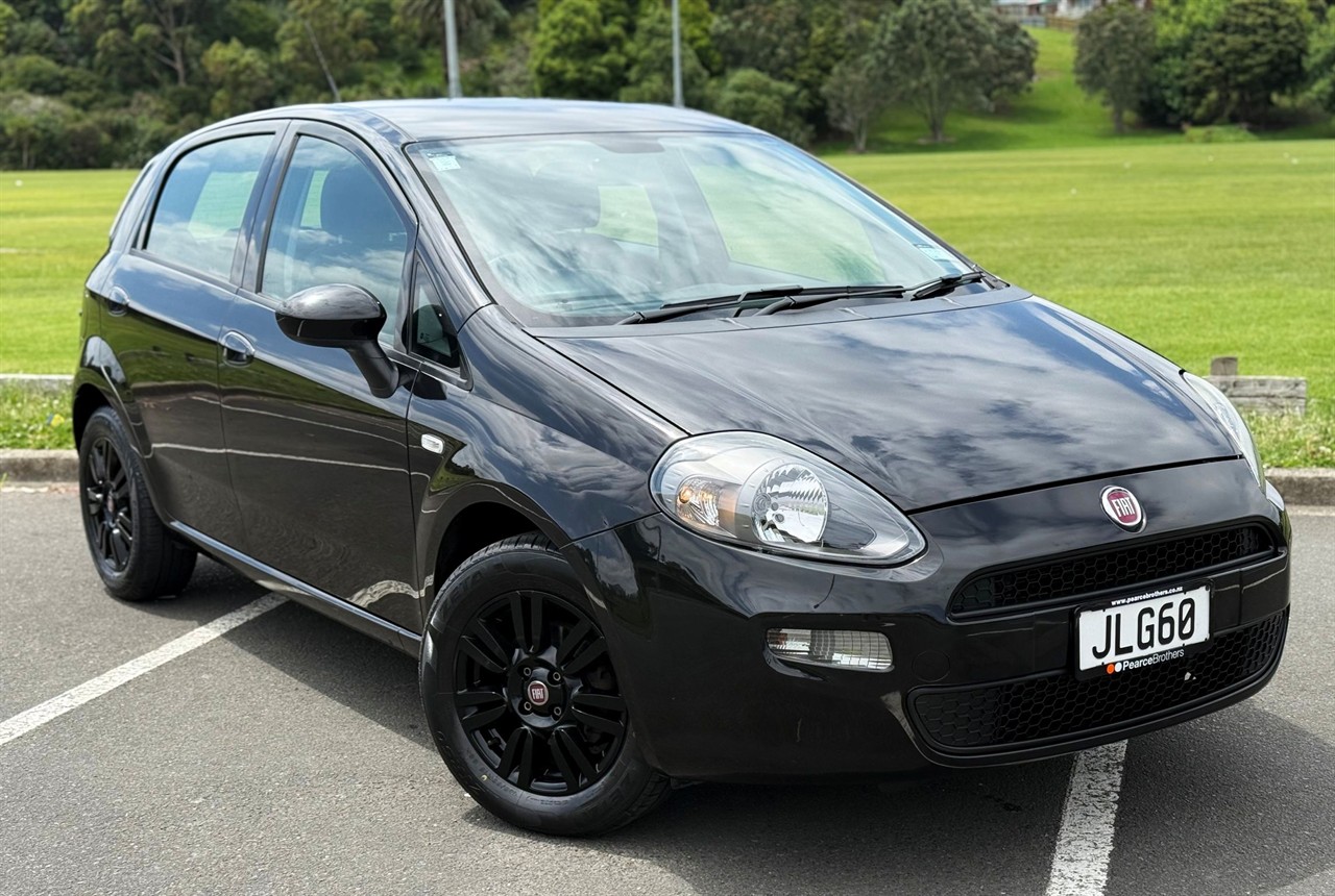 2015 Fiat PUNTO