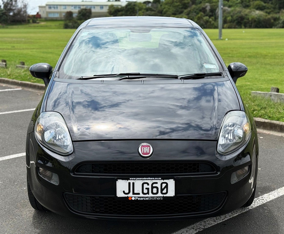 2015 Fiat PUNTO