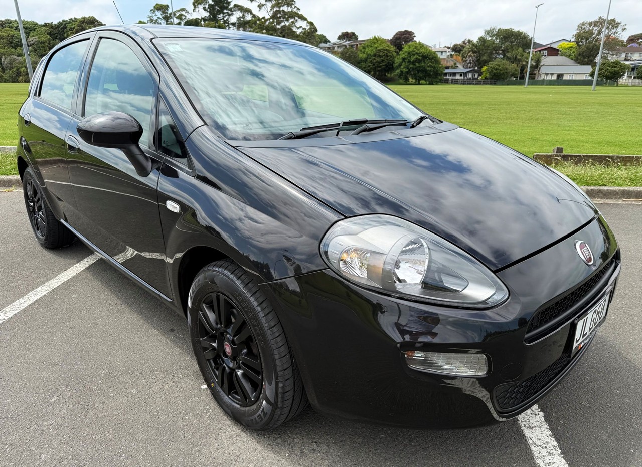 2015 Fiat PUNTO