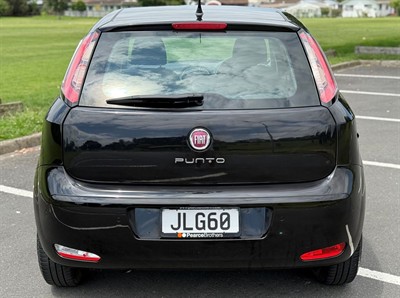 2015 Fiat PUNTO - Thumbnail