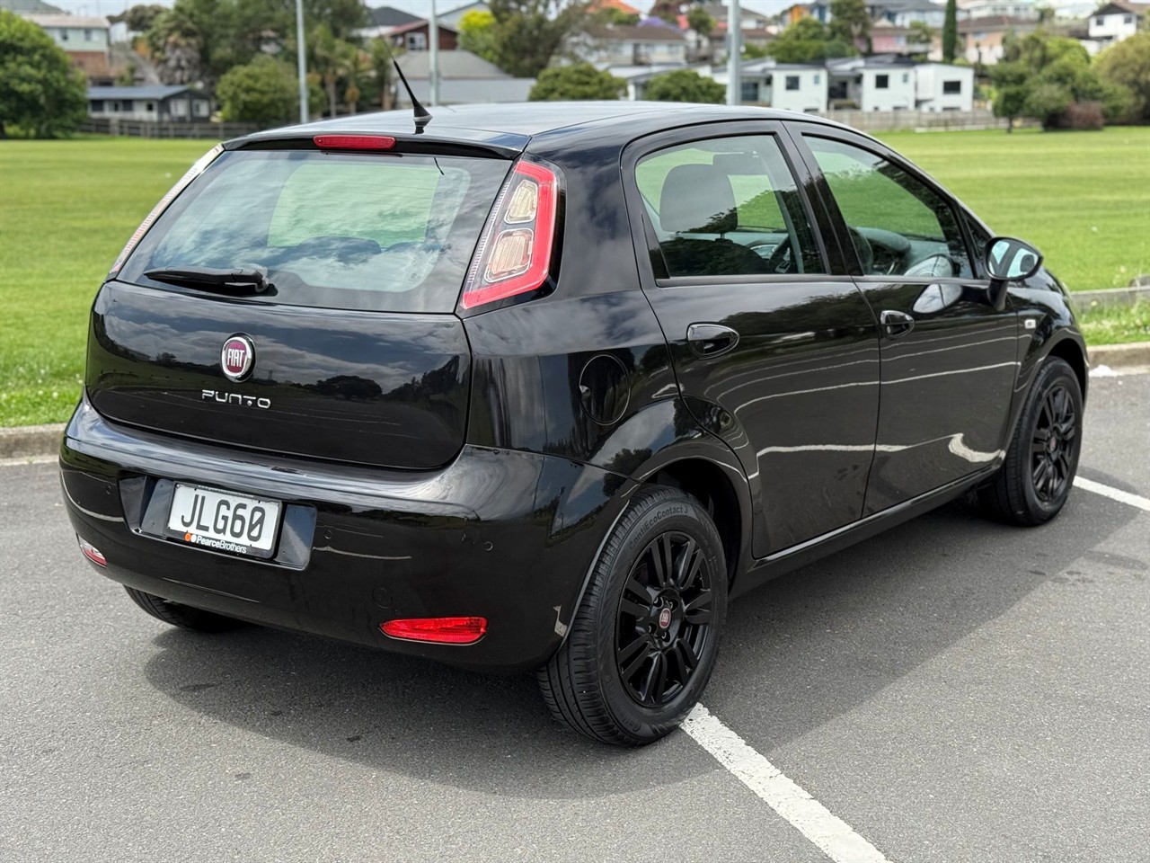 2015 Fiat PUNTO