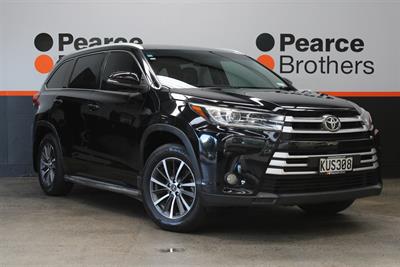 2017 Toyota HIGHLANDER - Thumbnail