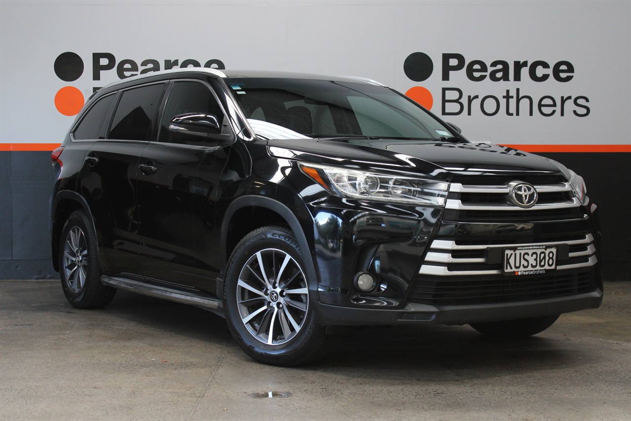 2017 Toyota HIGHLANDER