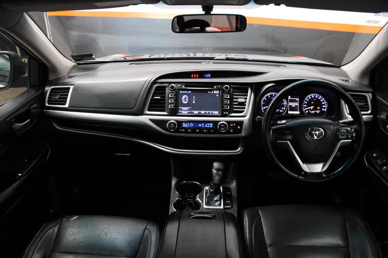 2017 Toyota HIGHLANDER