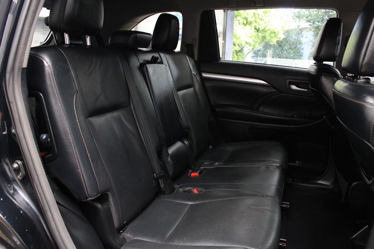 2017 Toyota HIGHLANDER