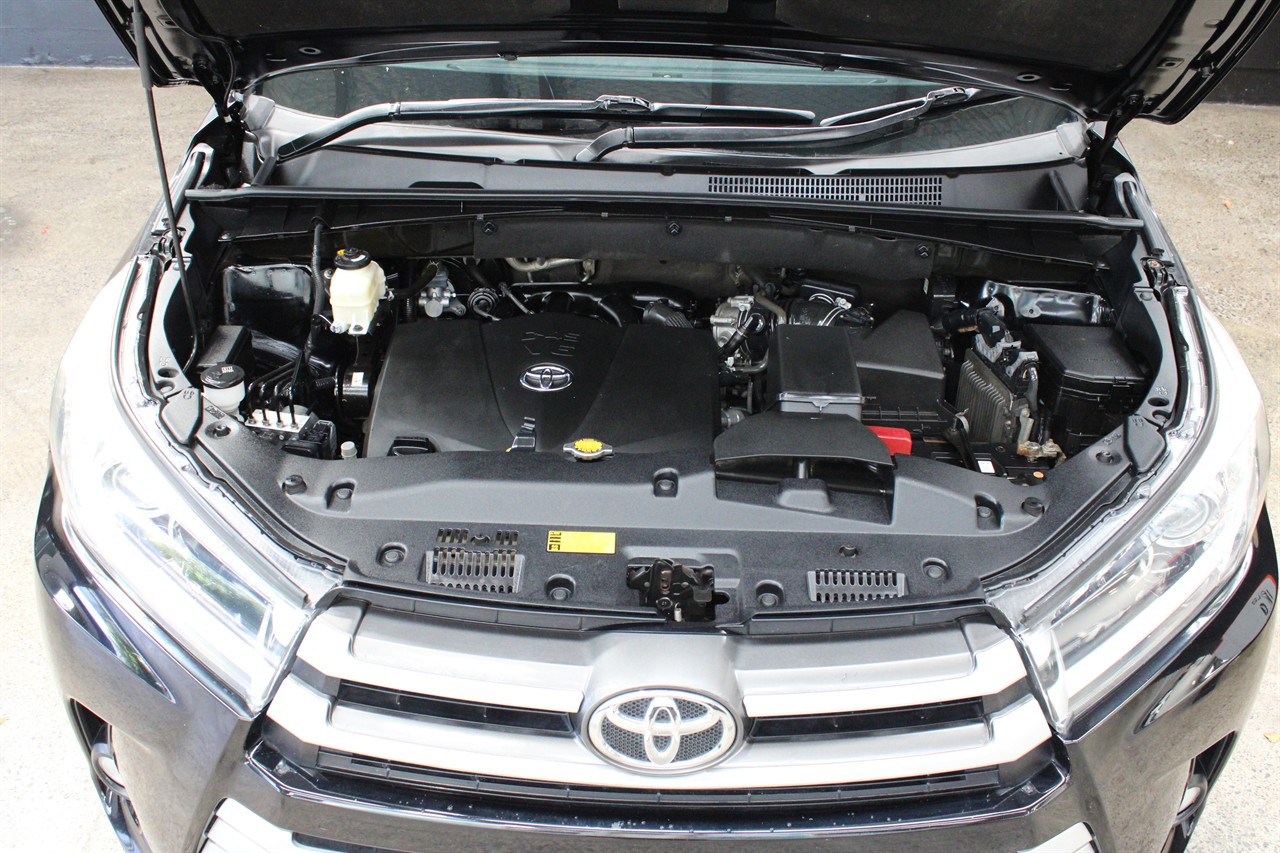 2017 Toyota HIGHLANDER