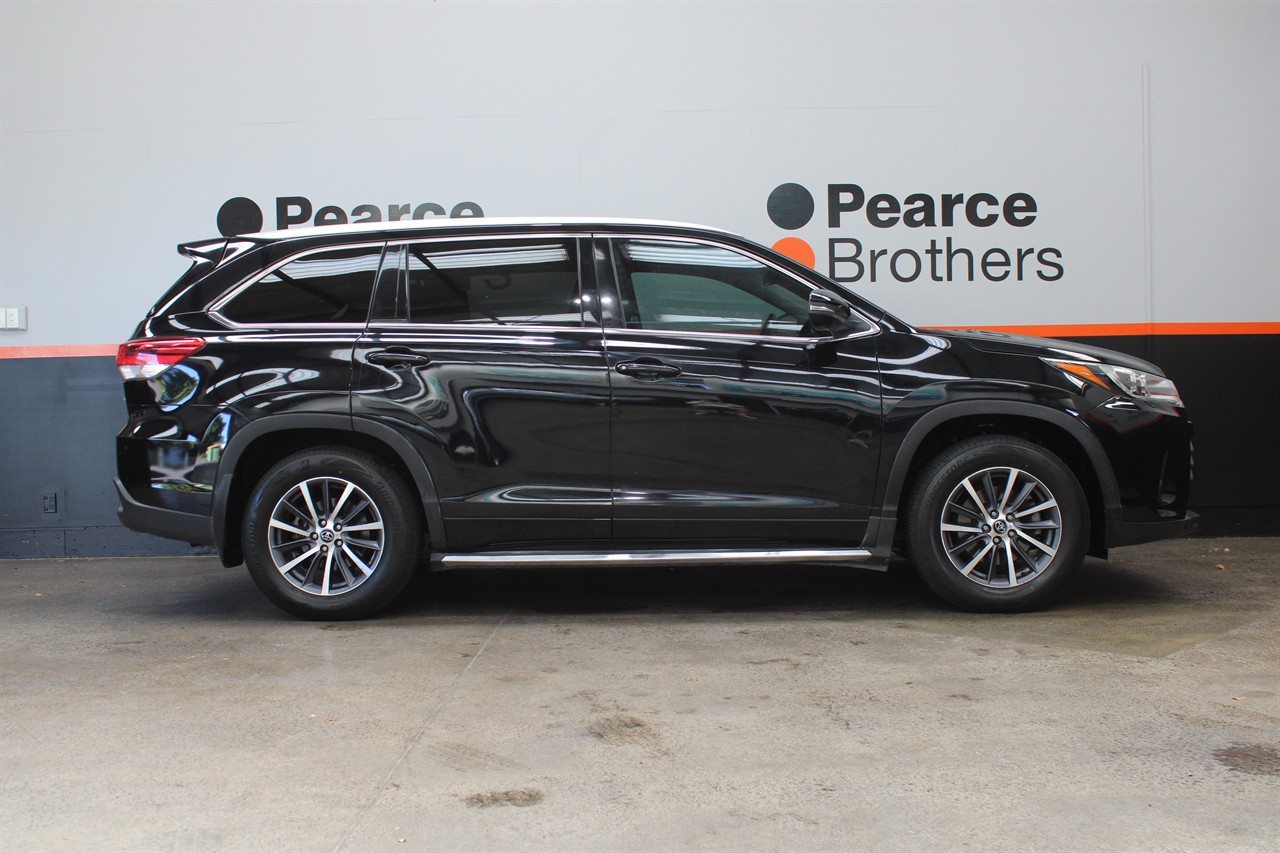 2017 Toyota HIGHLANDER