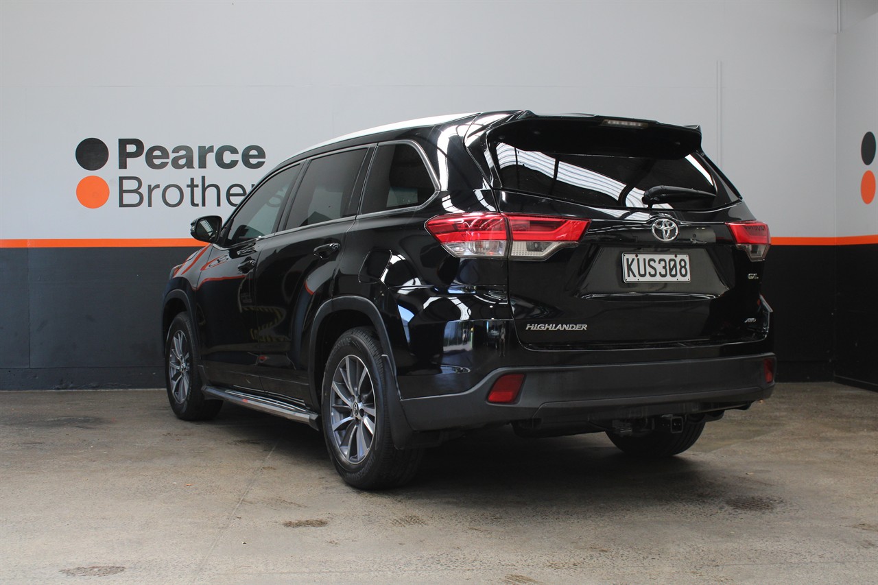 2017 Toyota HIGHLANDER