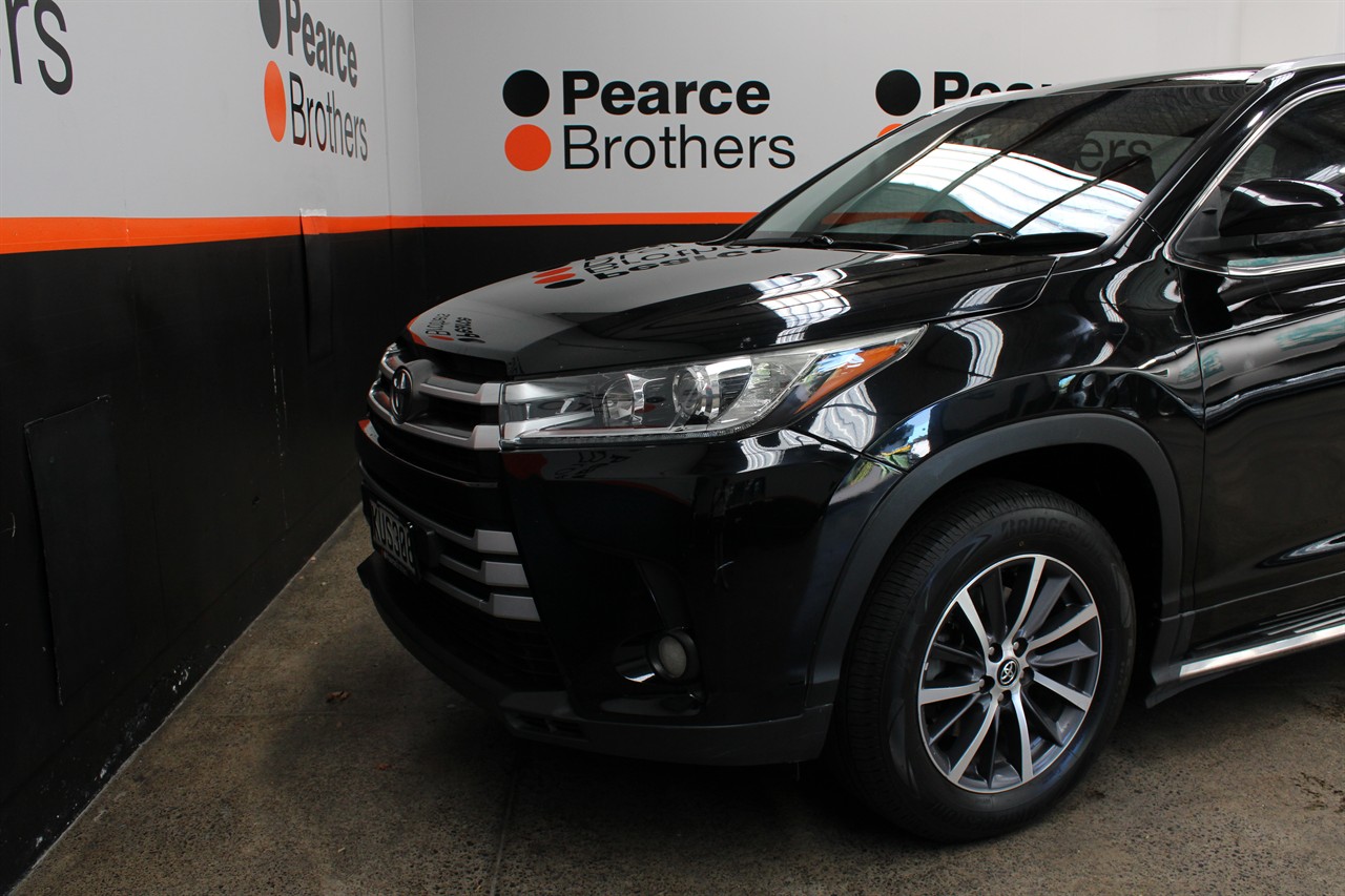 2017 Toyota HIGHLANDER