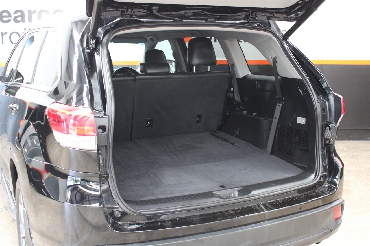 2017 Toyota HIGHLANDER