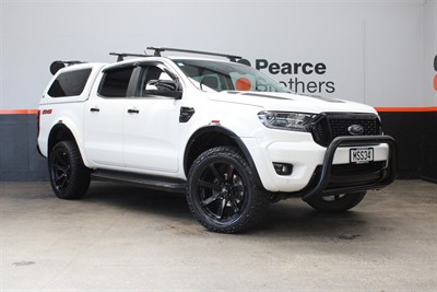 2020 Ford Ranger - Image Coming Soon