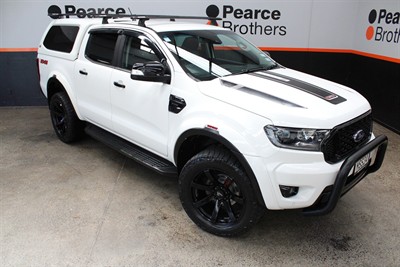 2020 Ford Ranger - Thumbnail