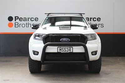 2020 Ford Ranger - Thumbnail