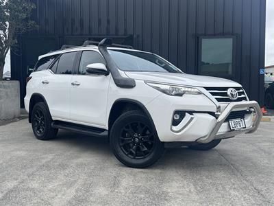 2017 Toyota Fortuner - Thumbnail
