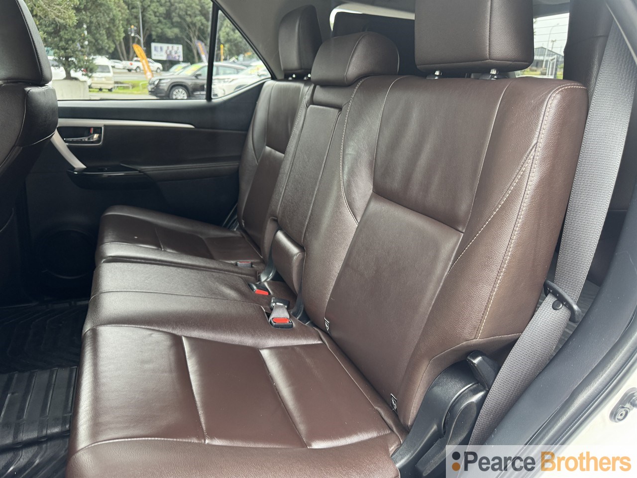 2017 Toyota Fortuner