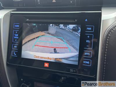 2017 Toyota Fortuner - Thumbnail