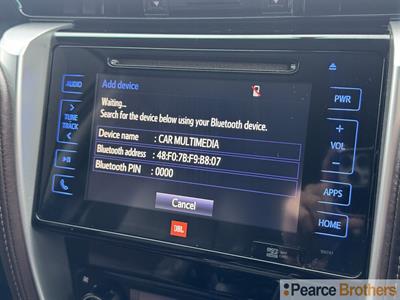 2017 Toyota Fortuner - Thumbnail