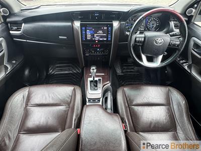 2017 Toyota Fortuner - Thumbnail